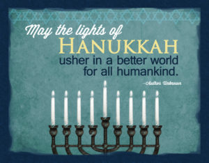 Happy Hanukkah Quotes