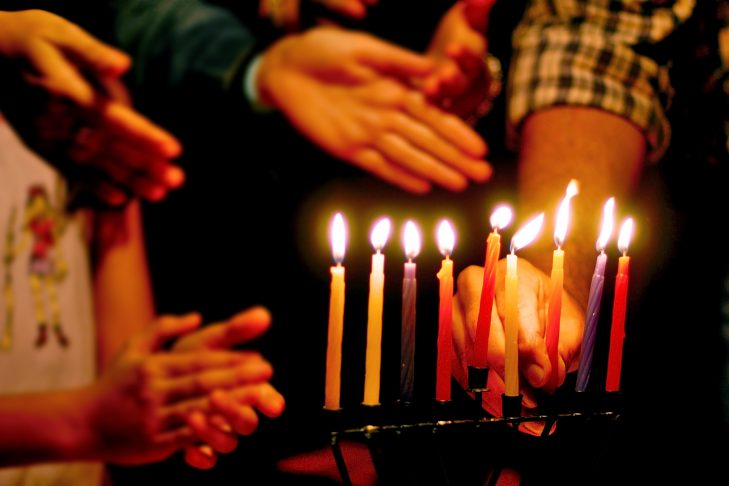 hanukkah candles order