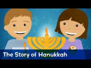 Funny Hanukkah story
