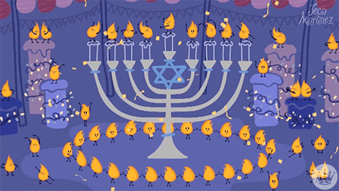free hanukkah clip art images