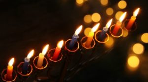 hanukkah candle name