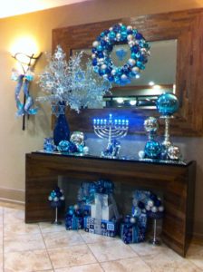 martha stewart hanukkah decorations