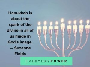 proper jewish greeting for hanukkah