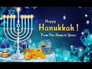 what to say hanukkah greeting
