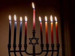 hanukkah candle thing