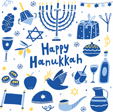 hanukkah images printable