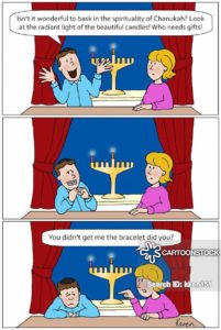 when does hanukkah start and end in 2020